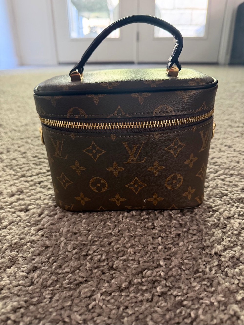 Vanity Handbag